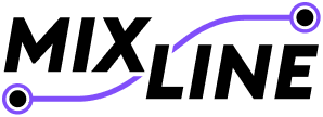 MIXLINE：创作者的全面音频控制。